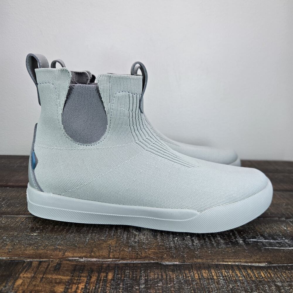 NEW Vessi Weekend Chelsea Womens Size 10 Waterproof Shoes Limewash